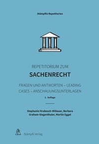 Produktbild: Repetitorium zum Sachenrecht