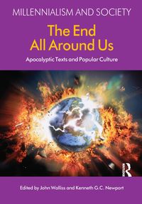Produktbild: The End All Around Us