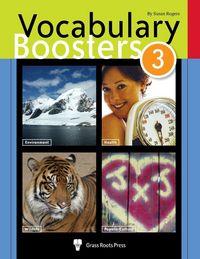Produktbild: Vocabulary Boosters 3
