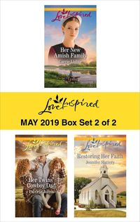 Produktbild: Harlequin Love Inspired May 2019 - Box Set 2 of 2