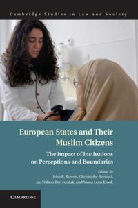 Produktbild: European States and their Muslim Citizens