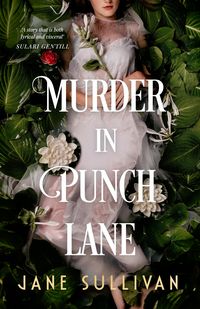 Produktbild: Murder in Punch Lane