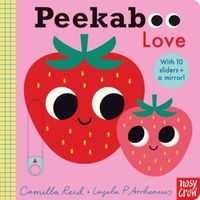 Bild vom Artikel Peekaboo Love vom Autor Camilla Reid