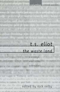 Produktbild: T. S. Eliot: "The Waste Land"