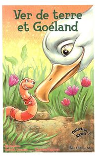 Produktbild: Ver de terre et Go&eacute;land