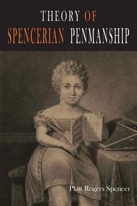 Produktbild: Theory of Spencerian Penmanship