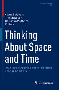 Produktbild: Thinking About Space and Time