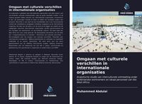 Produktbild: Omgaan met culturele verschillen in internationale organisaties