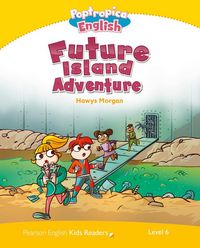 Produktbild: Level 6: Poptropica English Future Island Adventure