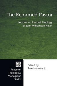 Produktbild: The Reformed Pastor