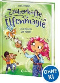 Produktbild: Zauberhafte Elfenmagie (Band 2) - Ein Geschenk von Herzen