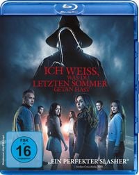 Produktbild: Ich wei&szlig;, was du letzten Sommer getan hast (2025)