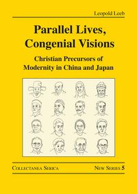 Produktbild: Parallel Lives, Congenial Visions