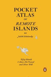Produktbild: Pocket Atlas of Remote Islands
