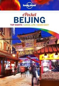 Bild vom Artikel Lonely Planet Pocket Beijing vom Autor David Eimer
