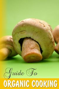 Produktbild: Guide To Organic Cooking
