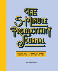Produktbild: The 5-Minute Productivity Journal