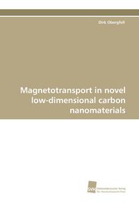 Produktbild: Magnetotransport in novel low-dimensional carbon nanomaterials