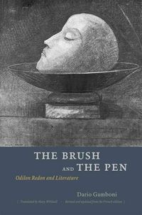 Produktbild: Gamboni, D: The Brush and the Pen