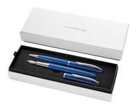 Produktbild: Pelikan F&uuml;ller & Kugelschreiber Jazz Noble Elegance K/P36 Saphire