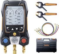 Produktbild: Testo K&auml;ltemittel-Messger&auml;t 550 Smart Set