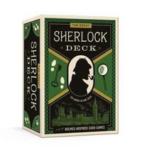 Produktbild: The Great Sherlock Deck