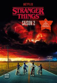 Produktbild: Stranger things. Saison 2