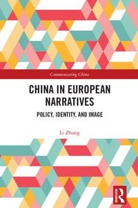 Produktbild: China in European Narratives