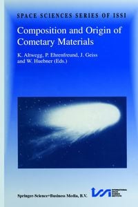 Produktbild: Composition and Origin of Cometary Materials
