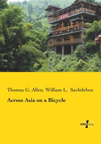 Produktbild: Across Asia on a Bicycle