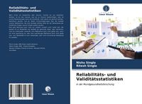 Produktbild: Reliabilit&auml;ts- und Validit&auml;tsstatistiken