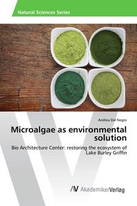 Produktbild: Microalgae as environmental solution