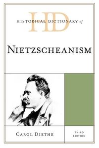 Produktbild: Historical Dictionary of Nietzscheanism