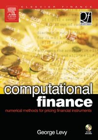 Produktbild: Computational Finance
