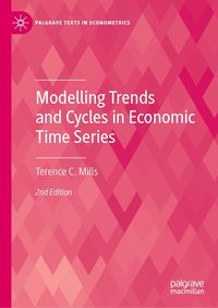 Produktbild: Modelling Trends and Cycles in Economic Time Series