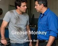 Produktbild: Grease Monkey