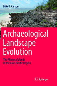 Produktbild: Archaeological Landscape Evolution