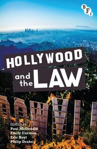 Produktbild: Hollywood and the Law