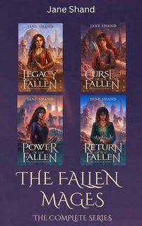 Produktbild: The Fallen Mages