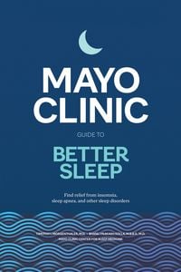 Produktbild: Mayo Clinic Guide to Better Sleep