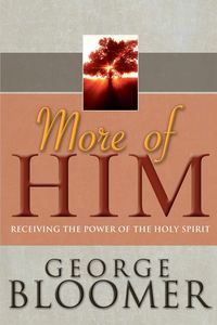 Produktbild: More of Him