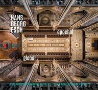 Produktbild: Hans Georg Esch. Epochal Global - Der architektonische Blick III