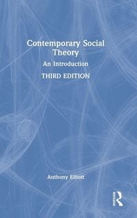 Produktbild: Contemporary Social Theory