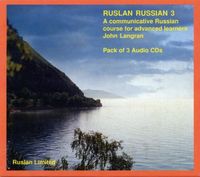 Bild vom Artikel Langran, J: Ruslan Russian 3. With free audio download vom Autor John Langran