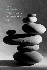 Produktbild: Fleischacker, S: A Short History of Distributive Justice