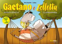 Produktbild: Gaetano e Zolletta: Un posto perfetto-La supersorpresa