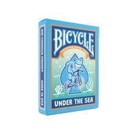 Produktbild: Bicycle&reg; Under the Sea (Designer Spielkarten, Poker, Skat...)