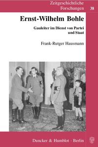 Produktbild: Ernst-Wilhelm Bohle.