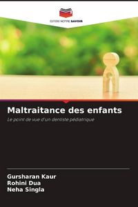 Produktbild: Maltraitance des enfants