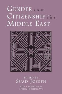 Produktbild: Gender and Citizenship in the Middle East